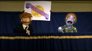 Thanksgiving Puppet show Bible Answer Guys part two