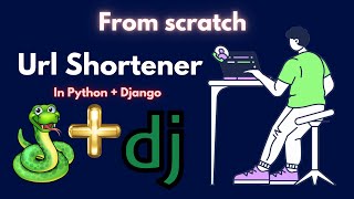 Building a URL Shortener with Python and Django | Beginner Project Tutorial #python #django