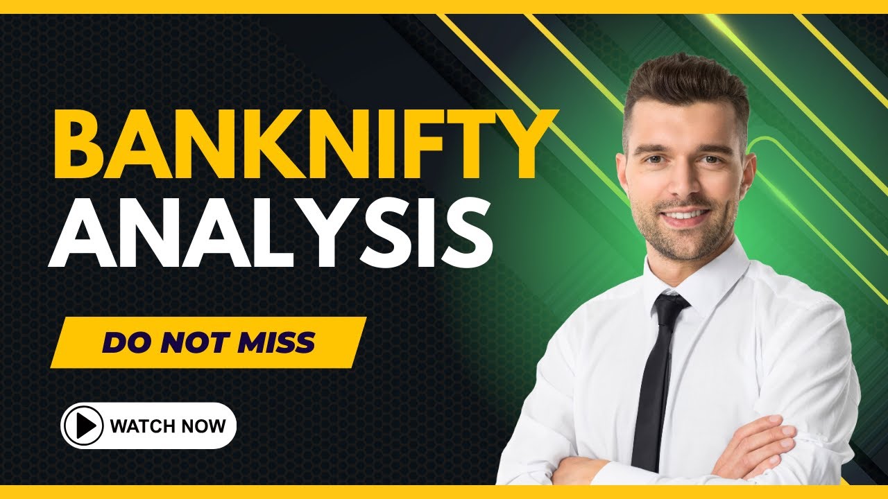 BANKNIFTY PREDICTION FOR TOMMOROW & ANALYSIS FOR 23TH JAN 2024 | MARKET ANALYSIS FOR TOMMOROW