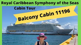 Symphony Of The Seas Balcony Cabin 11196
