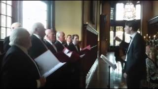 McCormack Singers - In Limerick Town