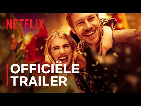 Holidate met Emma Roberts | Find Your Perfect Plus-One | Officile trailer | Netflix