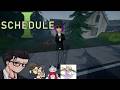 【Schedule I】It's time to cook