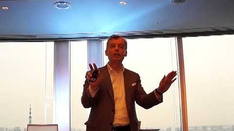 #EBIF13: Ericsson Technology Roadmap HetNet, SDN, Cloud, & Real-time Analytics