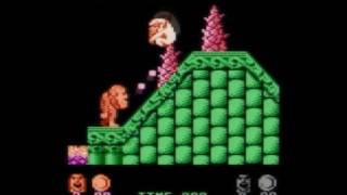 Atari 7800 Toki