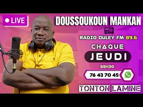 DOUSSOUKOUN MANKAN DU 09 04 2026 LES CHEFS DE FAMILLE