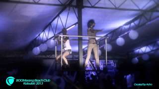 Boomerang Beach Club Promo 2013