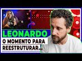 LEONARDO GONÇALVES, ELE ESTÁ SE REESTRUTURANDO, VAI FUNCIONAR ? (Análise Vocal)