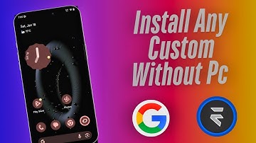 🔥 How to Install Custom ROMs on Any Android Device Without PC !! Custom Rom Installation Guide A-Z 🔥