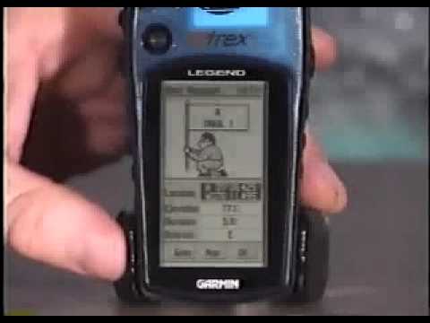 Garmin Etrex Manual