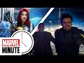Marvel Studios' The Falcon and The Winter Soldier & Character Reveals for Marvel Future Revolution!