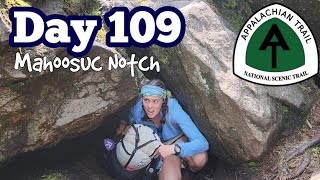 11 Hours to Hike 9 Miles | Mahoosuc Notch: The Hardest, Slowest Mile of the Appalachian Trail