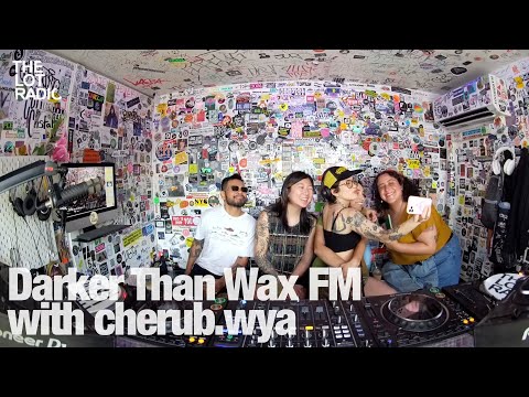 Darker Than Wax FM