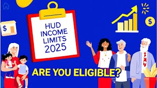 Famous HUD Income Limits 2025: Are You Eligible? Profile