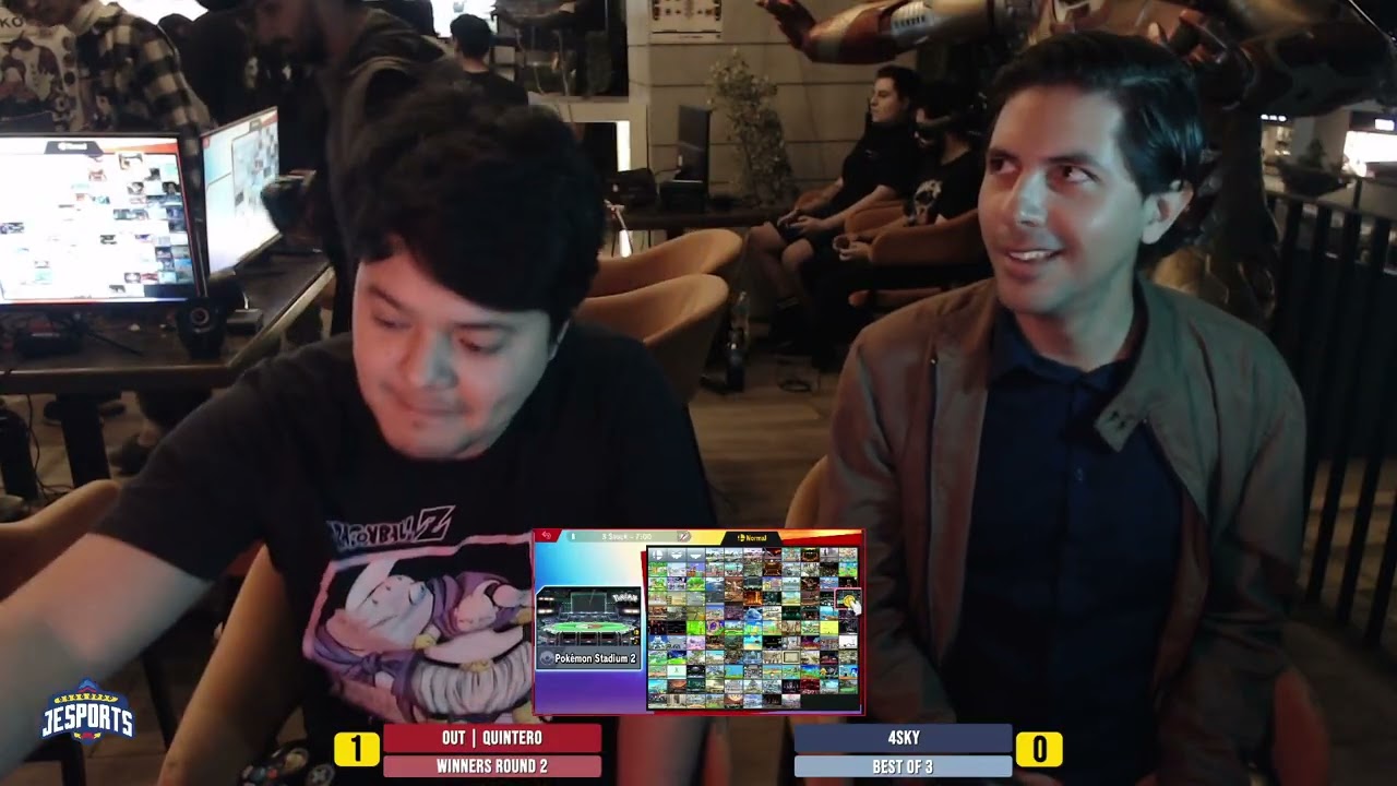 Torneo Semanal @ La Perla #22 Winners Round 2 OUT | Quintero VS 4SKY