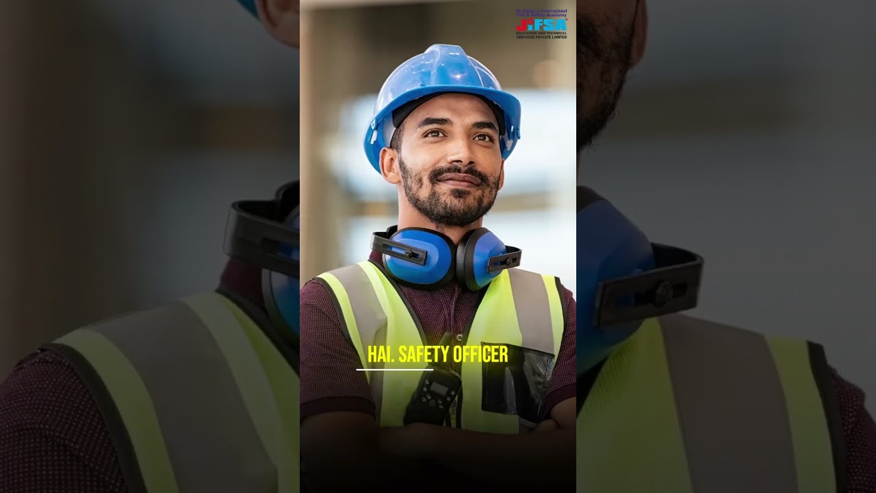 Fire Officer vs Safety Officer Job Roles | Career Comparison