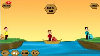 RIVER CROSSING ULTIMATE SOLUTION Chapter 8 Net Worth