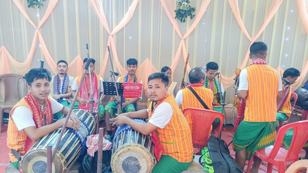 Dao Jana birlangwn// dahwna ruwathi remix Sanja kalaigaon harimu afad