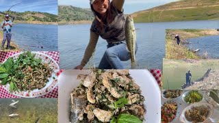 Iu Mienh late fishing at New melones. by Lucy ph lifestyle 619 views 1 year ago 8 minutes, 22 seconds