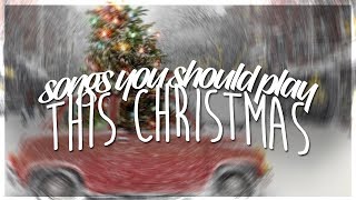 songs you need to listen to this christmas