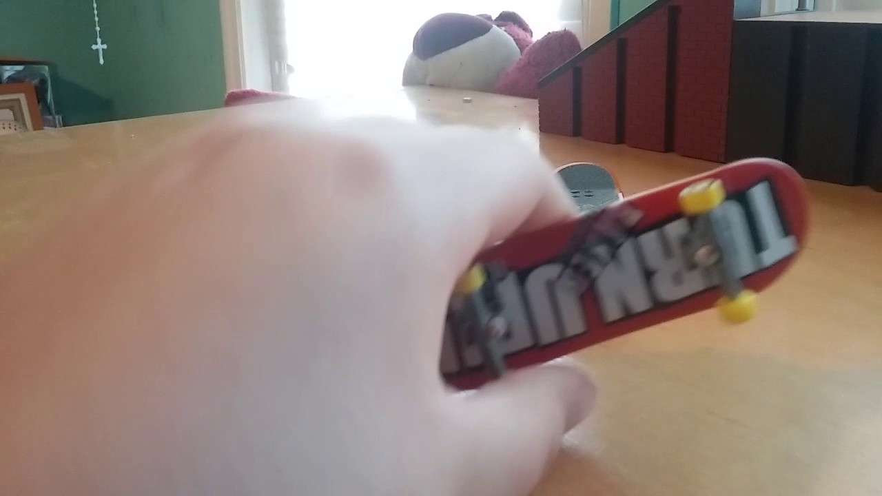 My Tech Deck Collection ( 1 circuit board) BONUS TRICKS - YouTube
