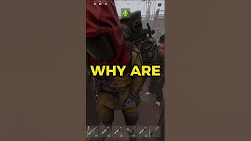 Never Going Back There Again... | Rust #gameplay #rust #rustshorts #rustgame #gaming