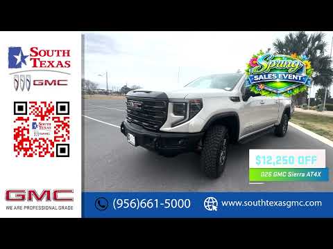 Spring Sales Event en South Texas Buick GMC Las Mejores Ofertas en Texas