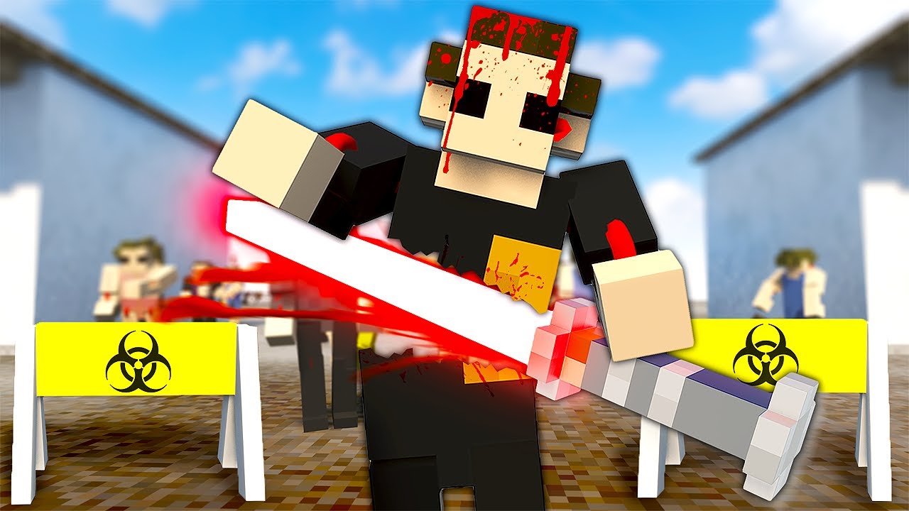 SLICING Ragdoll Zombies with a LIGHTSABER Teardown Mods Gameplay