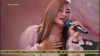 DUDA ARABAN MIMI CARINI 21 AGUSTUS 2023