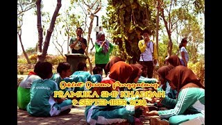 Kebun Bibit Wonorejo Diklat Dewan Penggalang Pramuka Smp Khadijah Surabaya