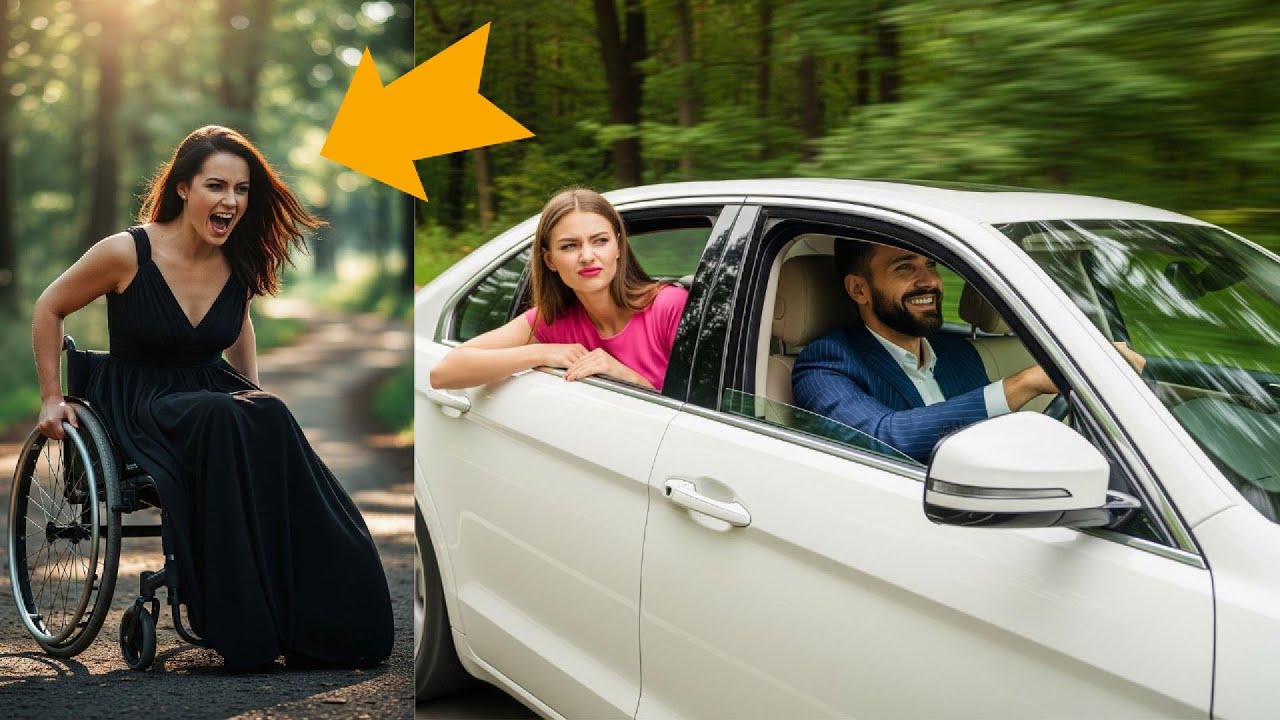 Жестокий муж отверг жену-инвалида — но она вернулась победительницей