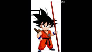 Kid Goku vs adult Goku #vr #goku #gorillatagquest pepperman vr #tiltbrush #rebuffreality #vrarcade