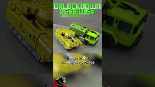 Triple Wrecker Threat | Legacy Shorts
