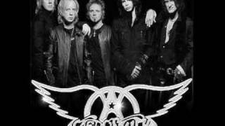 Aerosmith - Hole In My Soul (Lyrics) chords