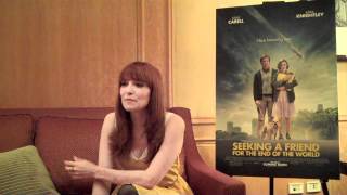 Lorene Scafaria Interview