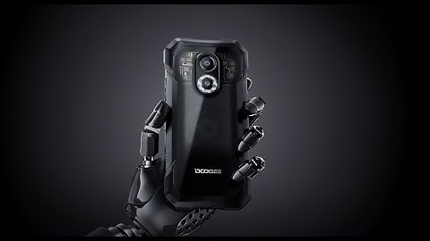 Introducing the Doogee S61 Series - Breaking the Routine