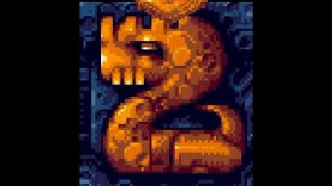 Fantasia by Dune & Sector One (on Atari TT030)