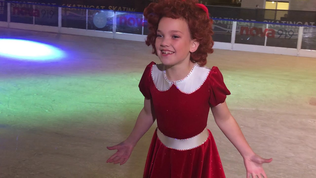 Annie - I think I'm gonna like it here!