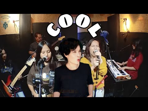 Missioned Souls - Livin' on a prayer (Bon Jovi) | REACTION