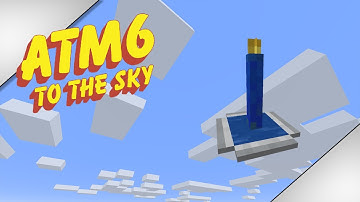 All The Mods 6 To the Sky - Mob Farm Automation Ep6