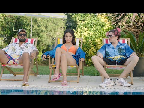 Ece Ronay - Git Çatla (Official Video)