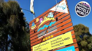 NRMA Eastern Beach Holiday Park | Lakes Entrance, Australia | Hotel Review 🛏️