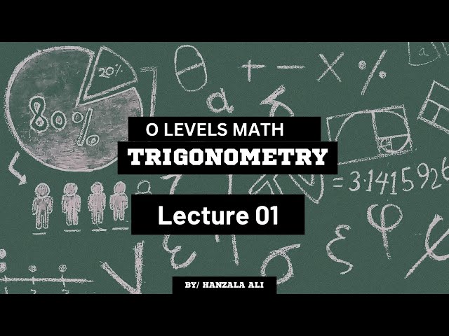 Trigonometry  Page 4