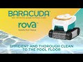 Baracuda Rova Robotic Pool Cleaner