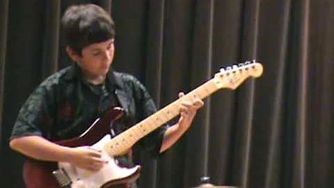 Stairway to Heaven Cover