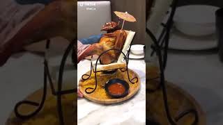 Kalli Yadda Aka Babbakashi Kamar Kaza