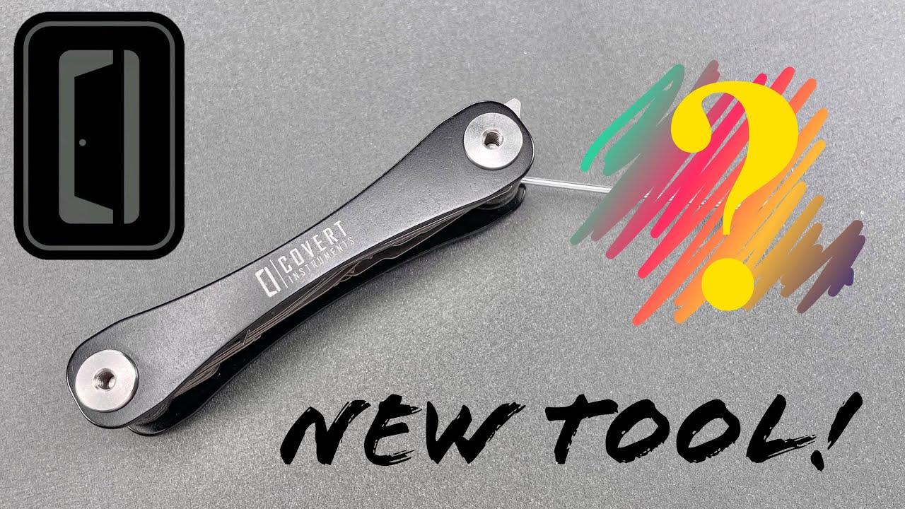 [1379] New Addition to the Covert Companion! YouTube