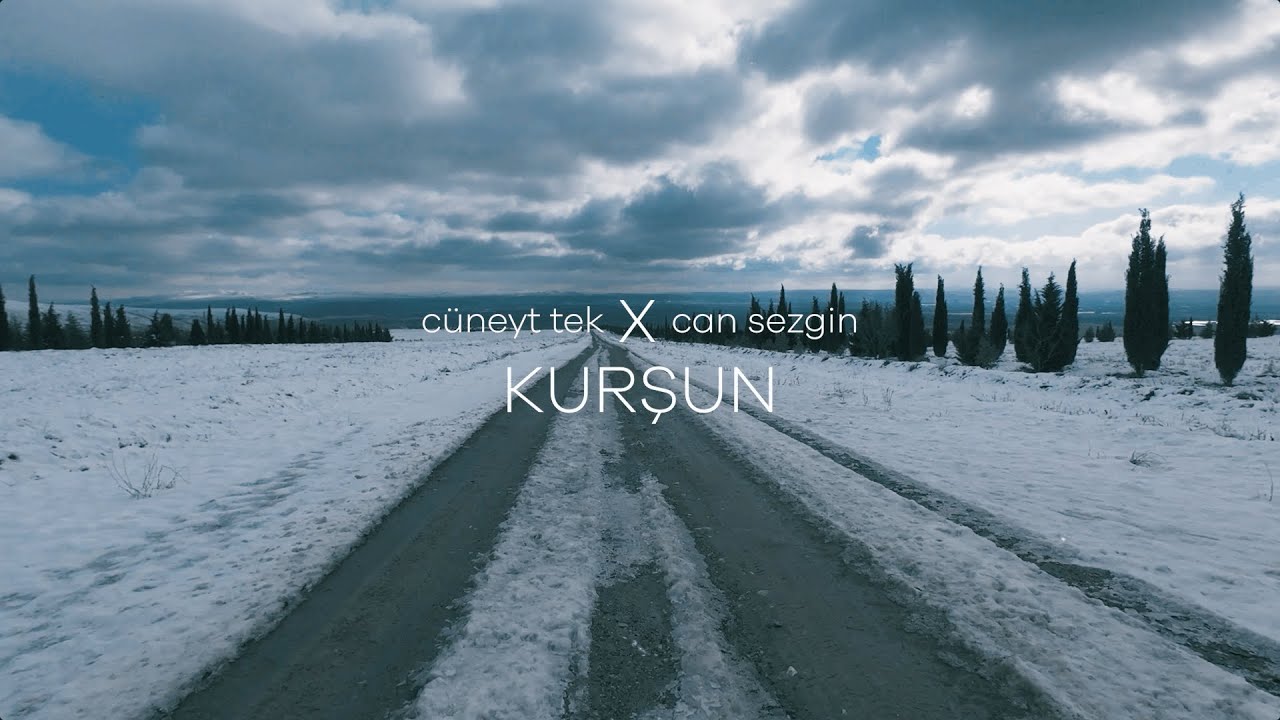 Watch Cüneyt Tek x Can Sezgin - Kurşun (Lyric Video) on YouTube Watch Cüneyt Tek x Can Sezgin - Kurşun (Lyric Video) on YouTube