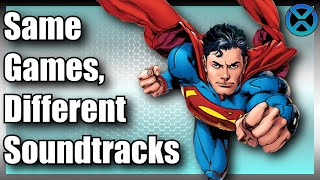 Regional Differences in Video Game Soundtracks | Same Game, Different Soundtrack
