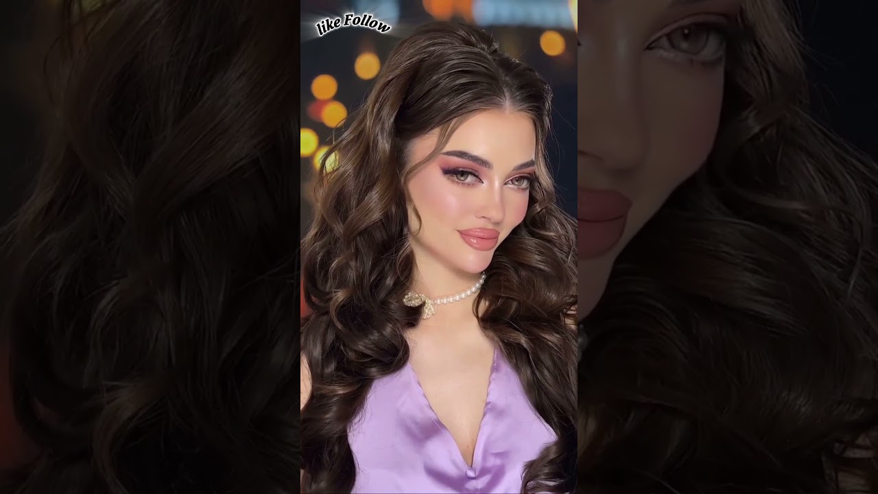 #Arabian makeup #Arabian brides #trendingshortsArabian tutorial #viralvideo